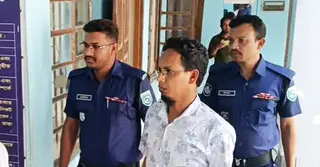 ধর্ষণ মামলায় আটক হাকিমপুরের প্রাণিসম্পদ কর্মকর্তা শফিউল ইসলাম